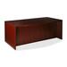 Lorell 87250 Bowfront Desk Shell