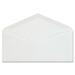 Sparco White Wove Commercial Envelopes