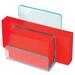 Deflect-o Glasstique Paper Sorter