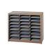 Safco Compartment Literature Sorter