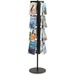 Safco Rotary Literature Display Rack