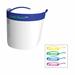 Unimed-Midwest Splash Shield Lite Face Shield with Frame