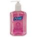 GOJ301412CMR - Instant Hand Sanitizer, 8 oz, Spring Bloom