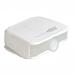 UMIMHCS178F02W - Hand Sanitizer System, w/ Recyclable Cartridge, White