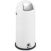 Safco Dome Top Step-on Receptacle