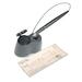 Baumgartens Retractable Pen With Indico Ink Pad