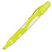 Drimark 89101 Pocket Highlighter, Chisel Point, Yellow, DRI89101, DRI 89101
