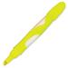 Drimark 89201 Desk Highlighter, Chisel Point, Yellow, DRI89201, DRI 89201