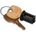 HON Vertical File Core Lock Kit