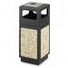 Safco Garbage/Trash / Recycling Cans