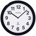 Colibri Seth Thomas 11" Radio Control Wall Clock