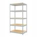 Hirsh Heavy-Duty Industrial Shelving