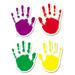 Carson-Dellosa Handprint Cut-outs
