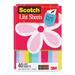 3M Lint Removal Sheet