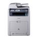 SAMSUNG CLX-6210FX M/Function Printer/Copy/Fax/Sacn, 18-2/5'' x 19-3/5'' x 25-3/5'', GY, SASCLX6210FX, SAS CLX-6210FX