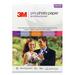 3M Photo Paper - Letter - 8.5" x 11" - High Gloss - 25 x Sheet MMMPP851125UP