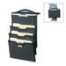 Fellowes Partition Addition Portable Triple Pocket
