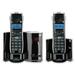 GE 28821FE2 DECT 6.0 Digital Cordless Phone GET28821FE2