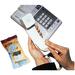 Fellowes Telephone Cleaning Wipes