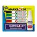 Whiteboard Markers/Eraser Combo