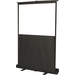 3M P060V Floor Standing Portable Projection Screen