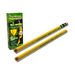 Dixon Ticonderoga Tri-Write Pencil with Eraser