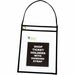 C-line Shop Ticket Holder With Hanging Strap