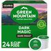 Green Mountain Coffee Roasters Dark Magic Coffee - Regular - Full/Extra Dark/Extra Bold - K-Cup - 24 / Box