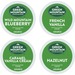 Green Mountain Coffee Roasters Flavored Variety Sampler Coffee - Regular - Assorted - K-Cup - 22 / Box