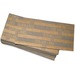 MMF216020001 - Flat Coin Wrappers, for 25 Dollars, 1000/PK, Dark/Gray