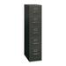 HON315PS - Vertical File Cabinet, 5Drw W/Lock, Ltr, 26-1/2" Deep, CCL