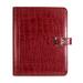 DAY-TIMER Leather Starter Set With Snap Closure