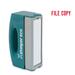 Shachihata Eco Title Stamps