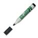 Shachihata 47066 Permanent Marker, Chisel Point, Black, SHA47066, SHA 47066