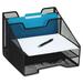 ROL1742322 - Rolodex Mesh Combo Tray