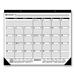 At-A-Glance Desk Pad Calendar