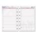 Day Runner Express Nature Planning Page