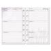 Day Runner Express Nature Planning Page