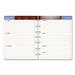 Day Runner Express Wedgewood Planning Page
