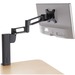 KMW60904 - Kensington Column Mount Extended Monitor Arm With SmartFit System