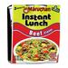 Maruchan Noodle Instant Lunch