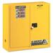 Justrite Flammable Liquid Cabinet