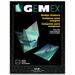 Gemex Name Badge Holder With Pins