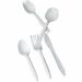Bunzl Disposable Soup Spoon