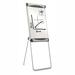Quartet Porcelain Magnetic Presentation Easel