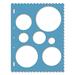 Fiskars Circles Template