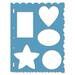 Fiskars Shapes Template