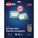 Avery Smooth Feed Laser Label