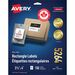 Avery Mailing Label