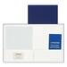 Hilroy Laminated Double Pocket Portfolio
